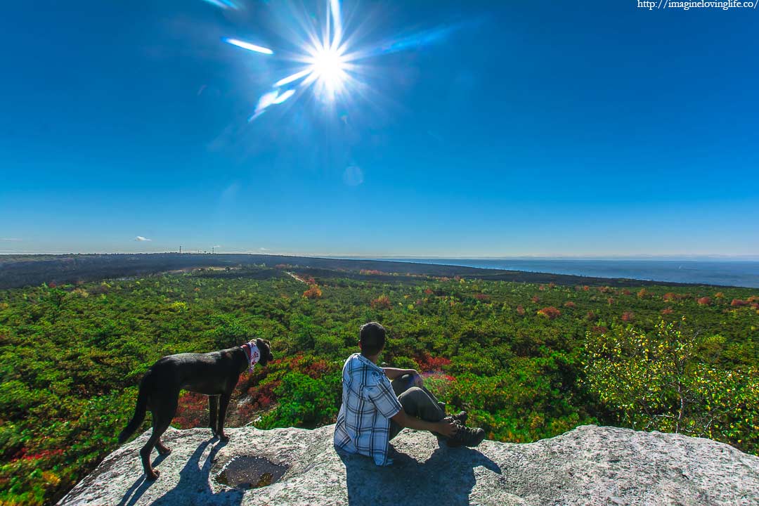 Sam's Point High Point